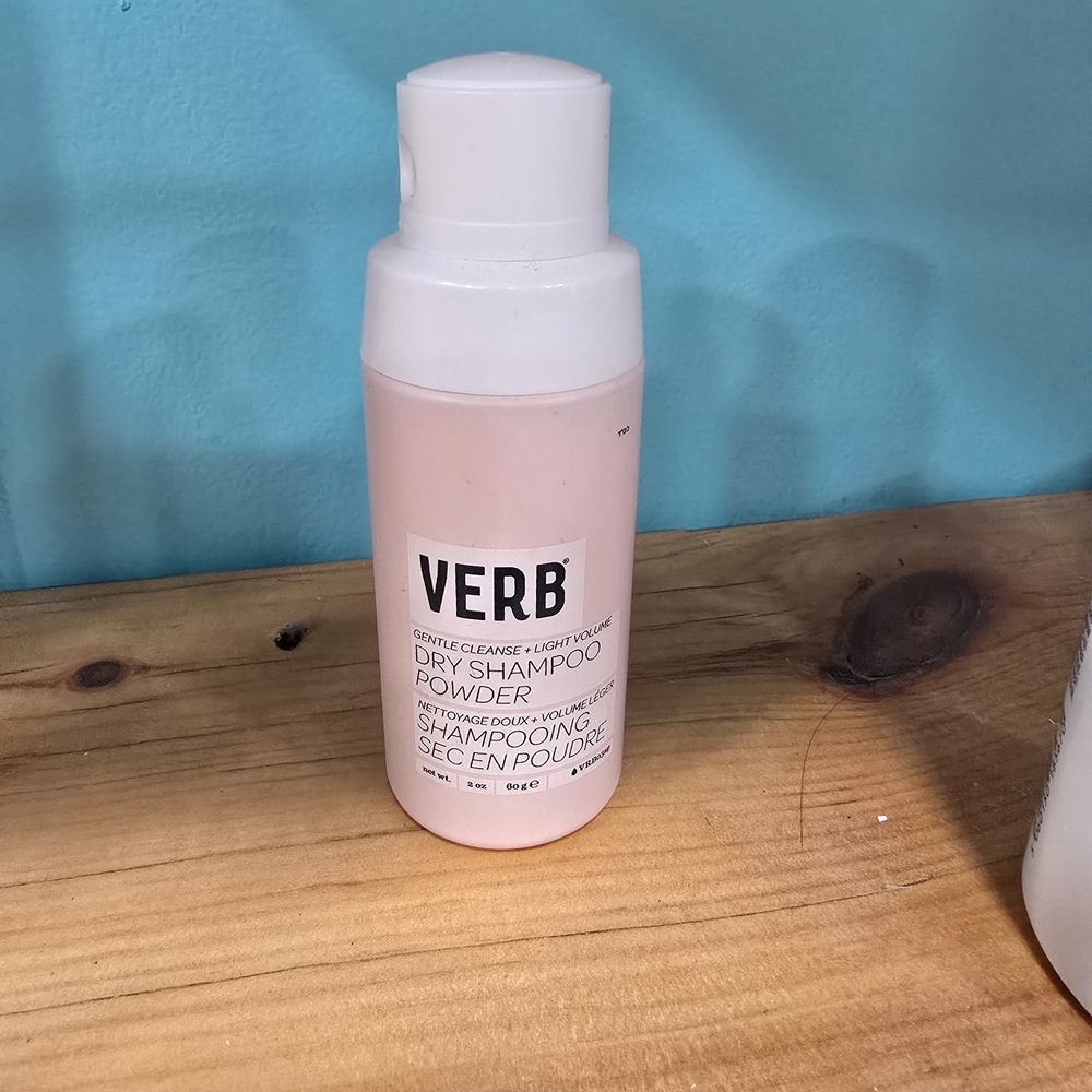 Verb Light Pink Dry Shampoo Powder